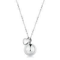 Collana Brosway Donna Chakra_4 Necklaces (BHKN) in Acciaio BHKN156